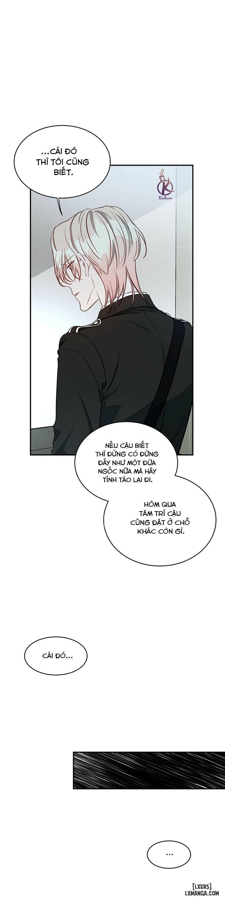 HentaiVN.net - Ảnh 20 - Quả táo lớn - Chap 16