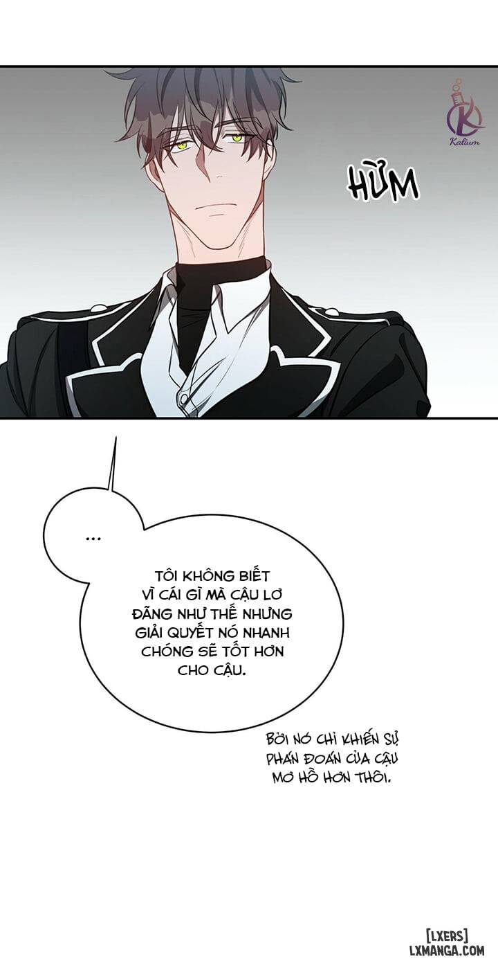 HentaiVN.net - Ảnh 21 - Quả táo lớn - Chap 16