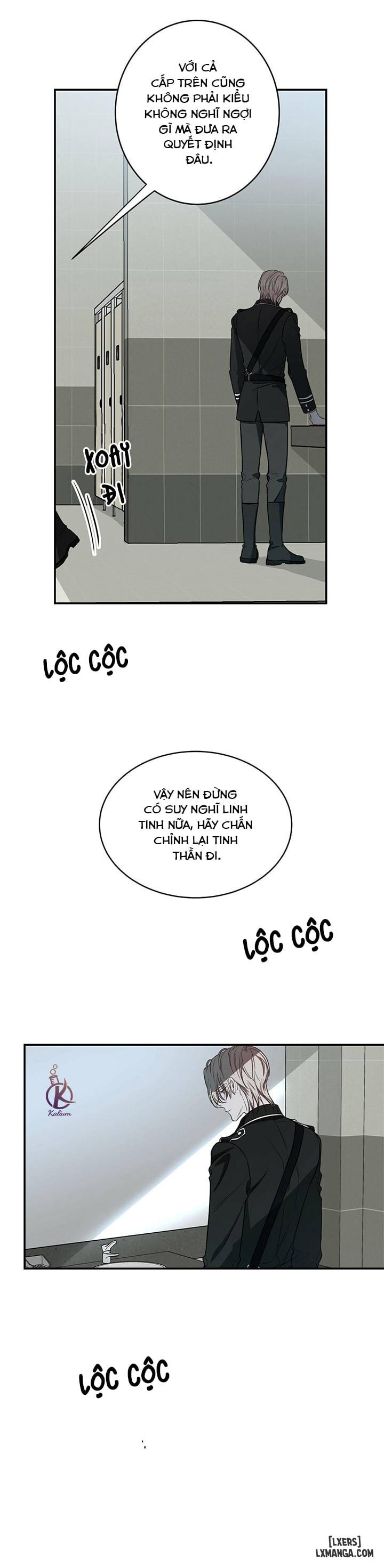HentaiVN.net - Ảnh 22 - Quả táo lớn - Chap 16