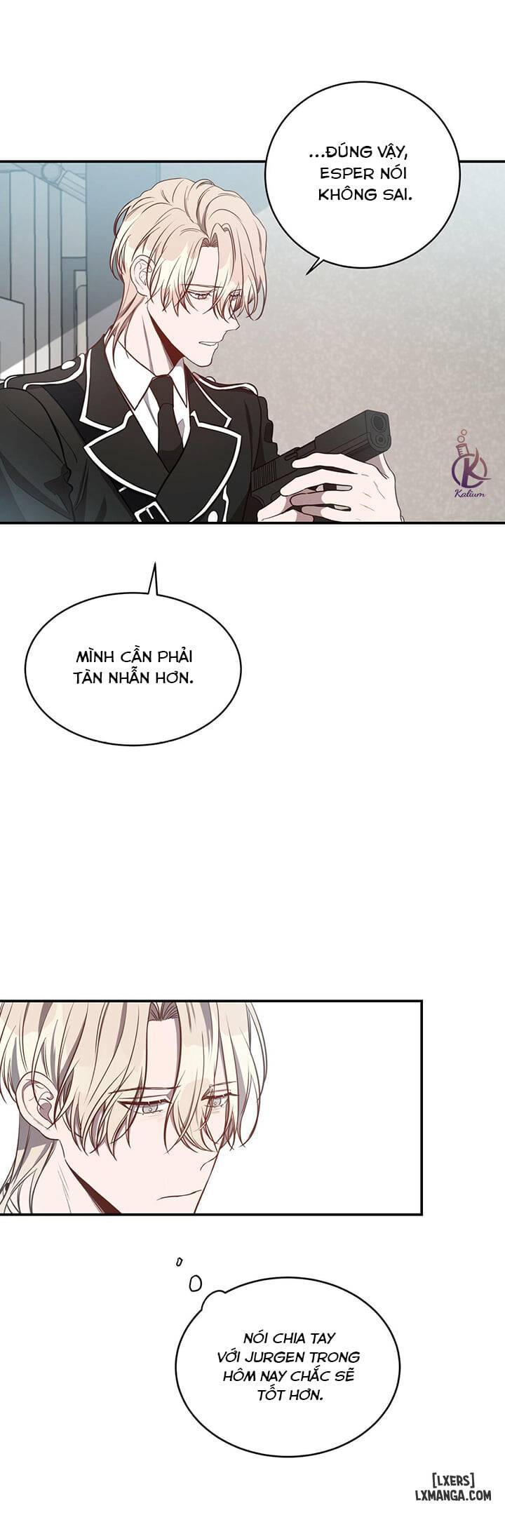 HentaiVN.net - Ảnh 25 - Quả táo lớn - Chap 16