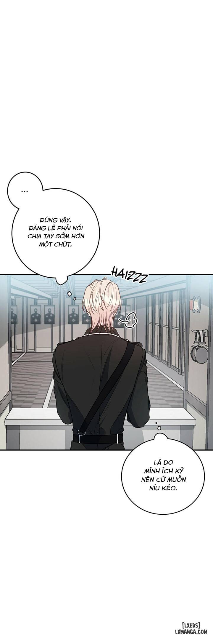 HentaiVN.net - Ảnh 26 - Quả táo lớn - Chap 16