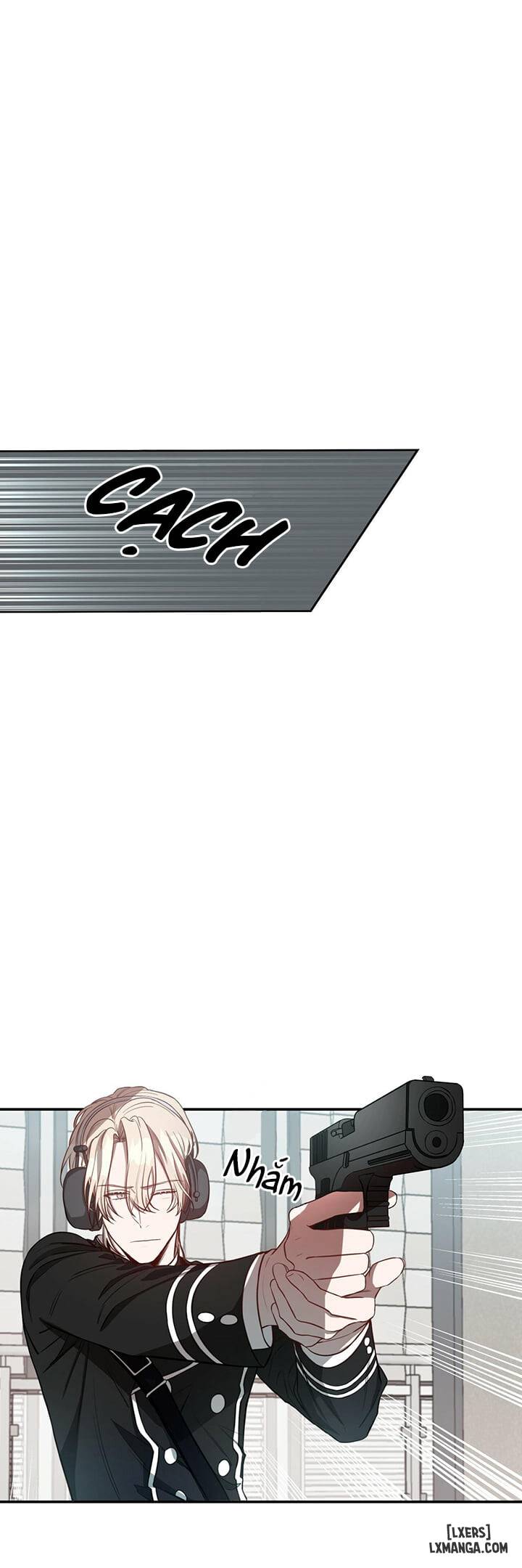 HentaiVN.net - Ảnh 28 - Quả táo lớn - Chap 16
