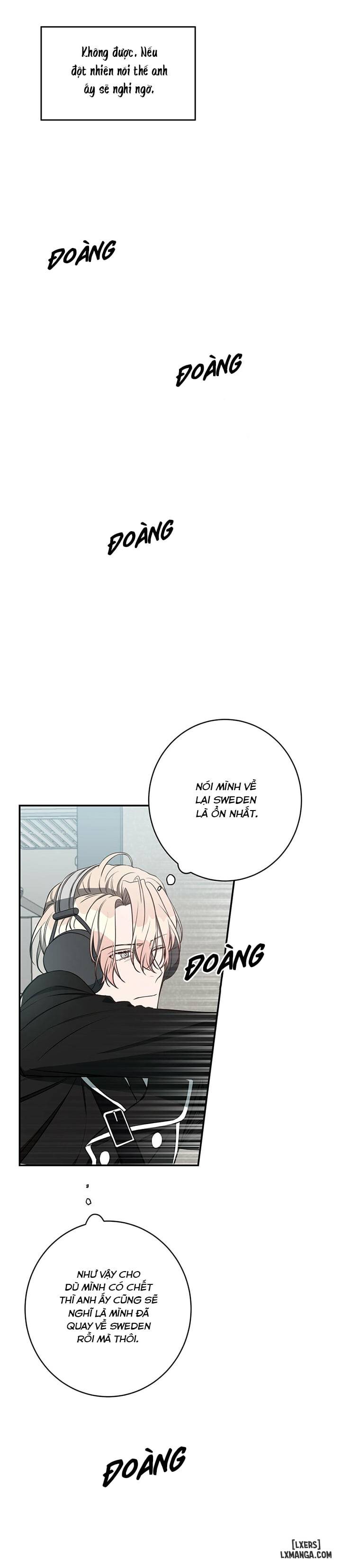 HentaiVN.net - Ảnh 31 - Quả táo lớn - Chap 16