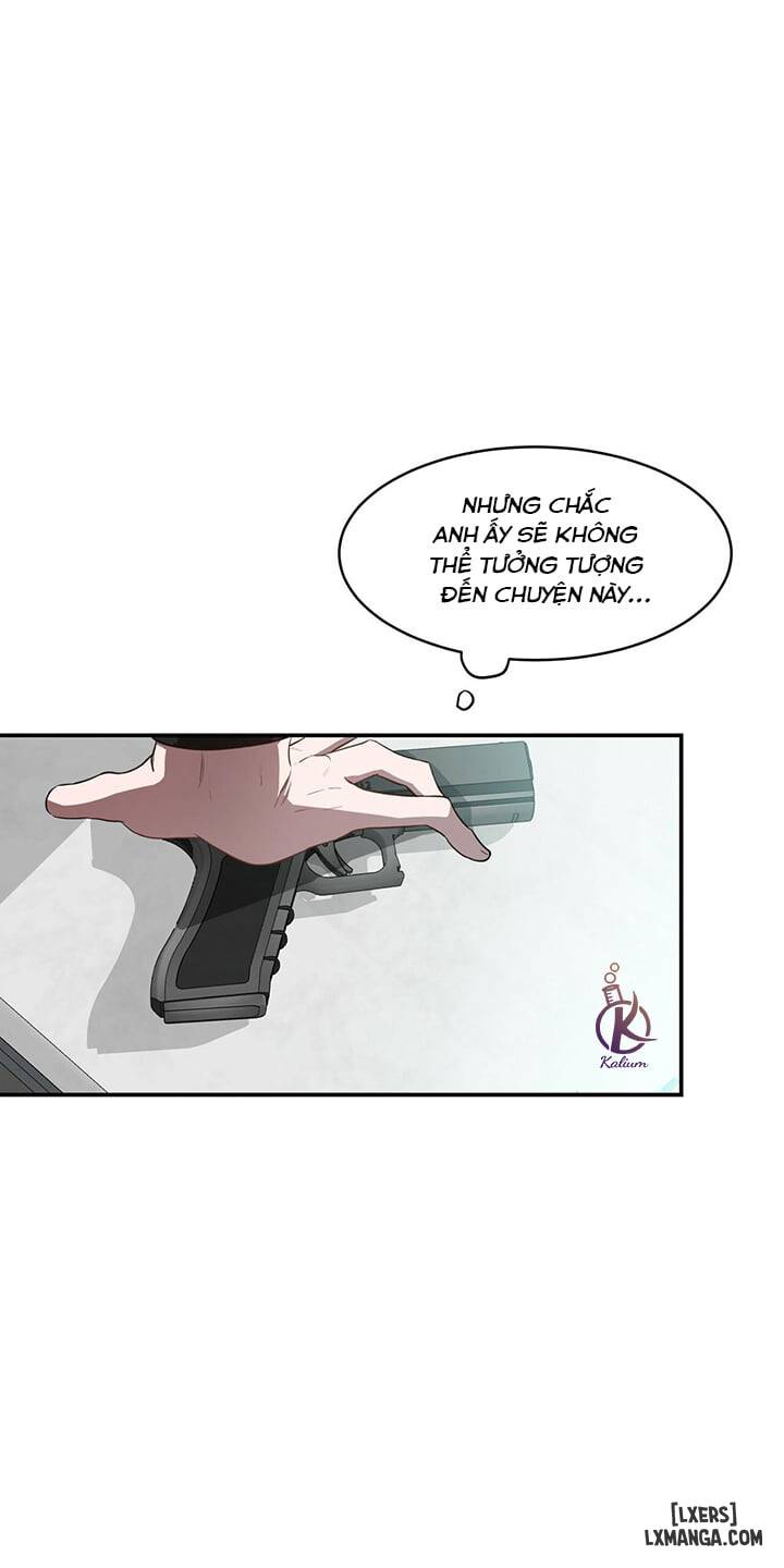 HentaiVN.net - Ảnh 37 - Quả táo lớn - Chap 16