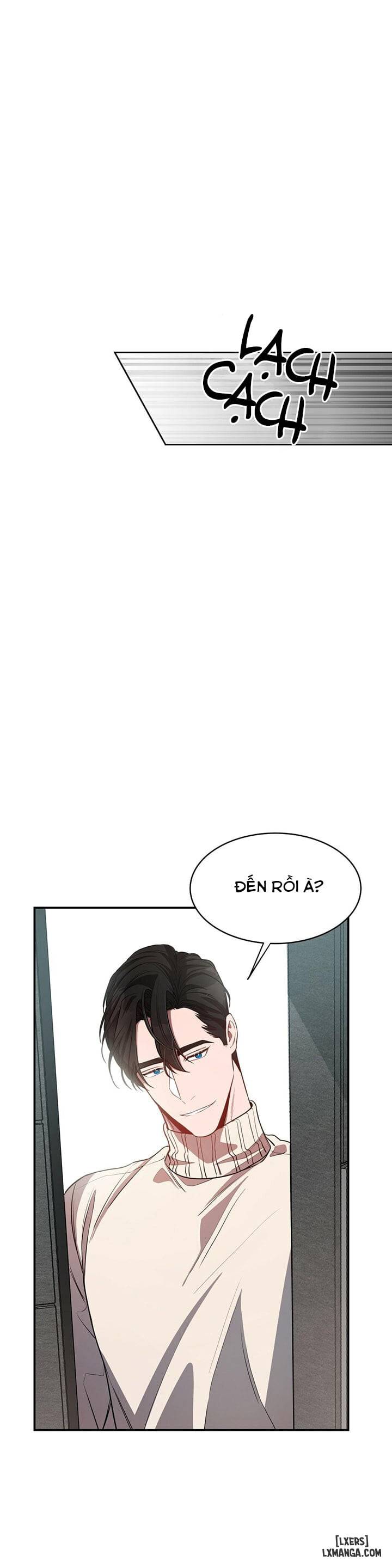 HentaiVN.net - Ảnh 43 - Quả táo lớn - Chap 16