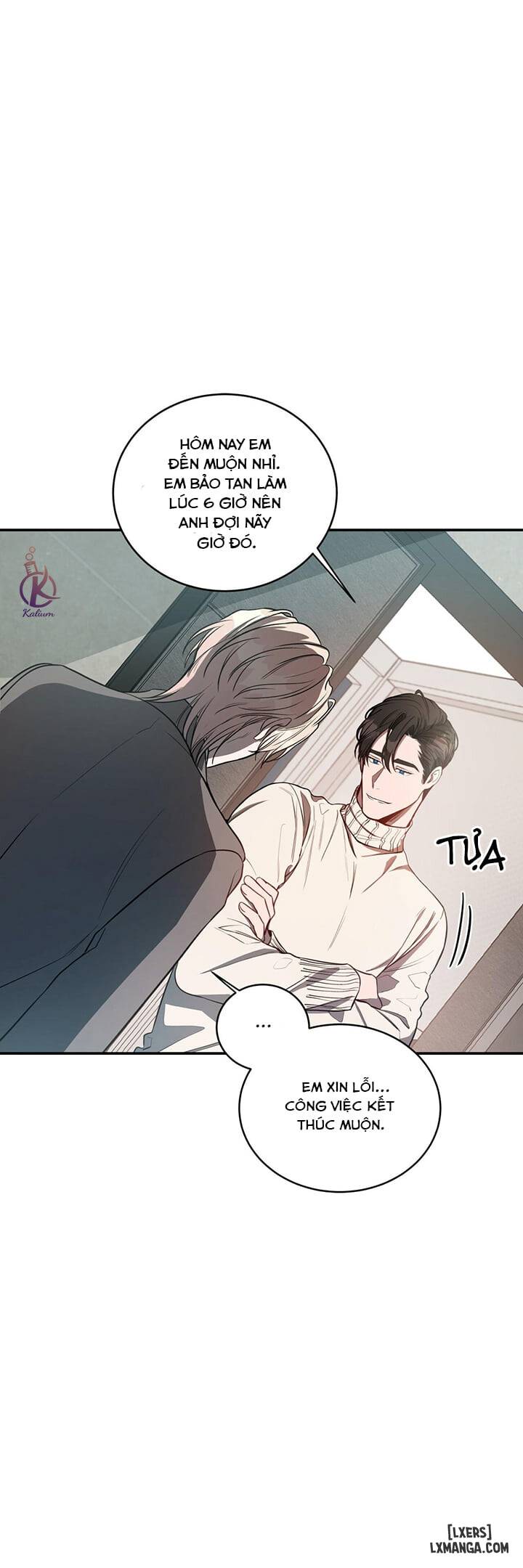 HentaiVN.net - Ảnh 44 - Quả táo lớn - Chap 16