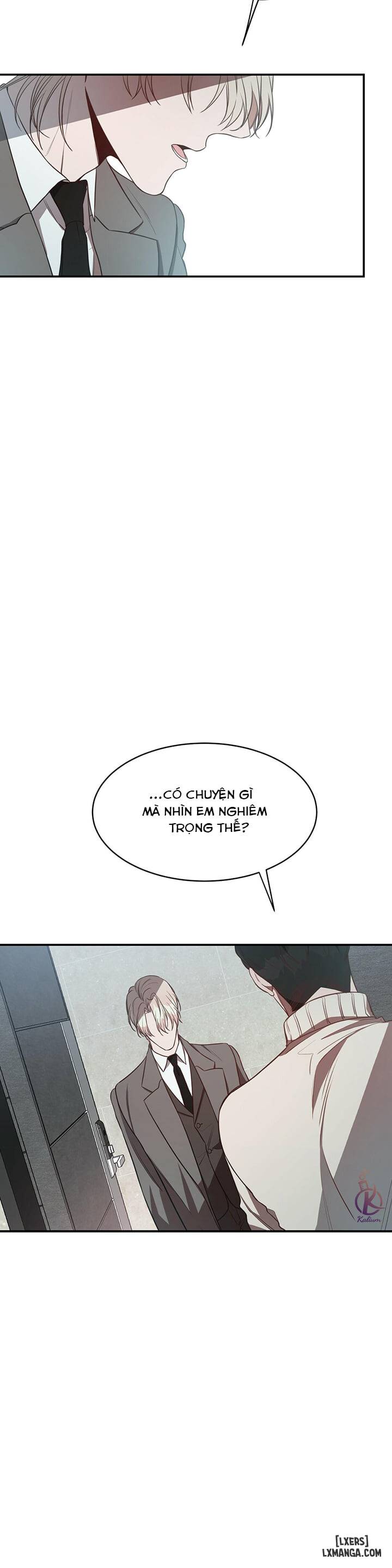 HentaiVN.net - Ảnh 47 - Quả táo lớn - Chap 16