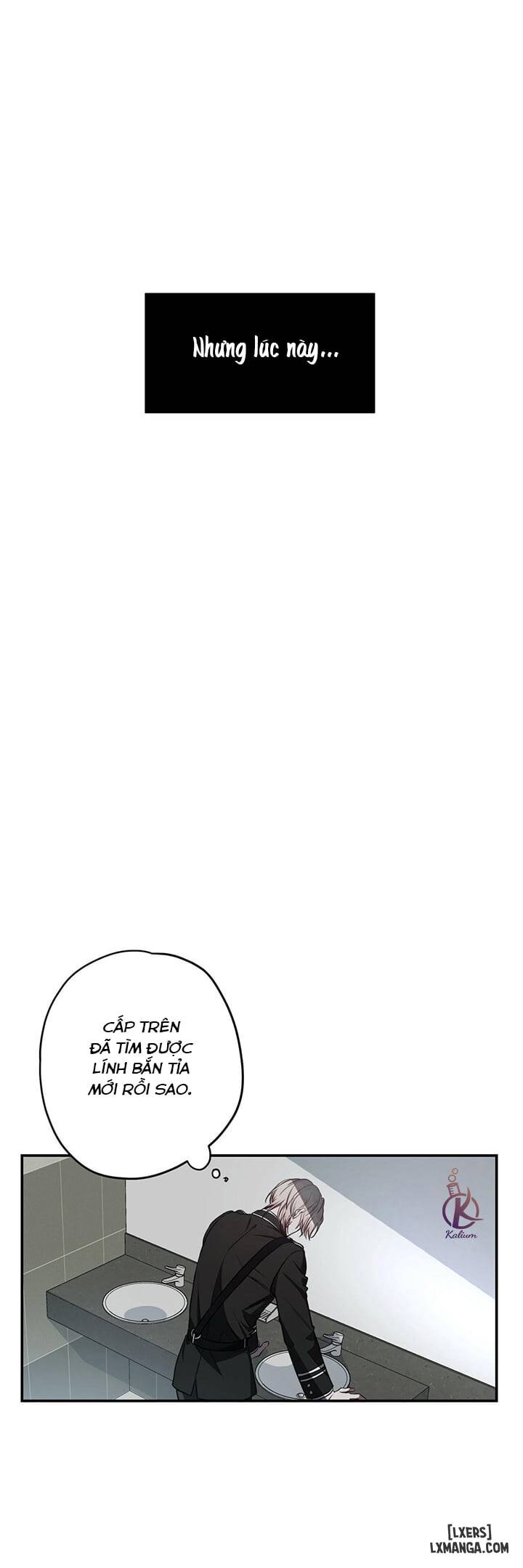 HentaiVN.net - Ảnh 5 - Quả táo lớn - Chap 16