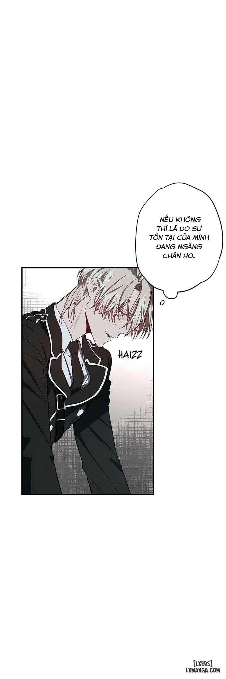 HentaiVN.net - Ảnh 6 - Quả táo lớn - Chap 16
