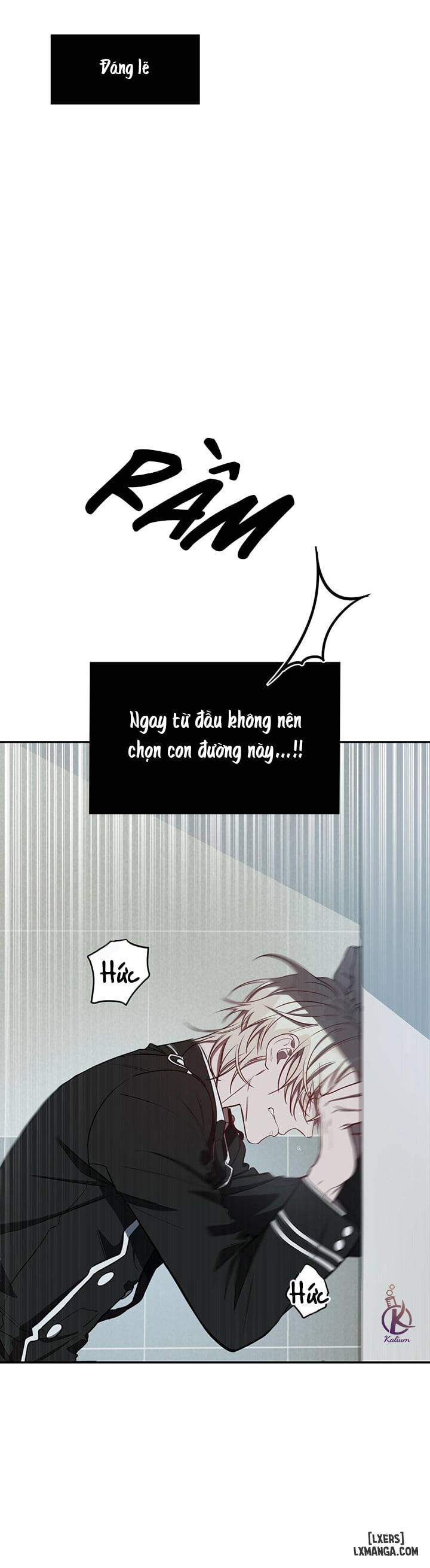 HentaiVN.net - Ảnh 9 - Quả táo lớn - Chap 16