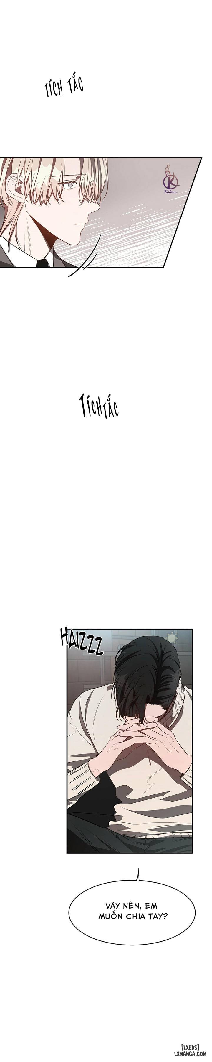 HentaiVN.net - Ảnh 10 - Quả táo lớn - Chap 17