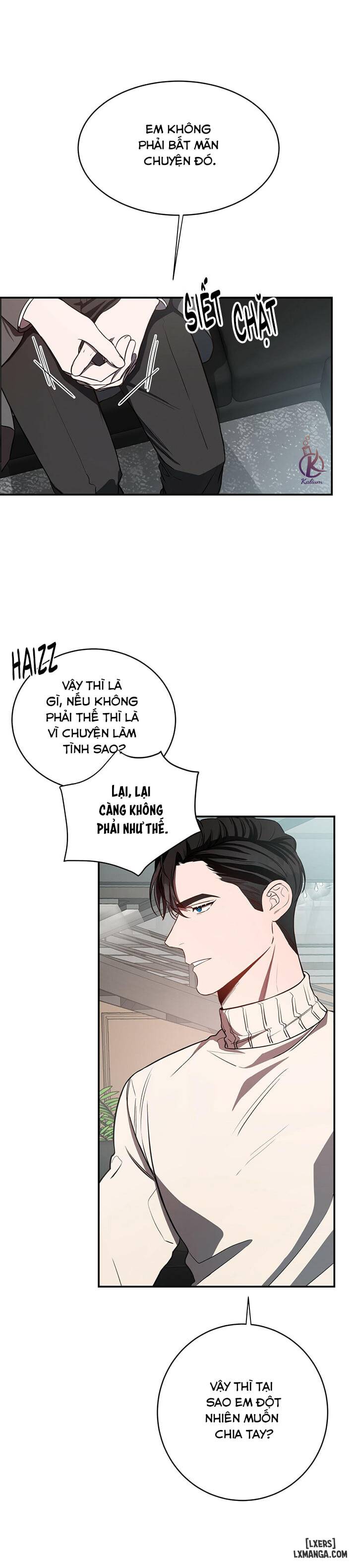 HentaiVN.net - Ảnh 14 - Quả táo lớn - Chap 17