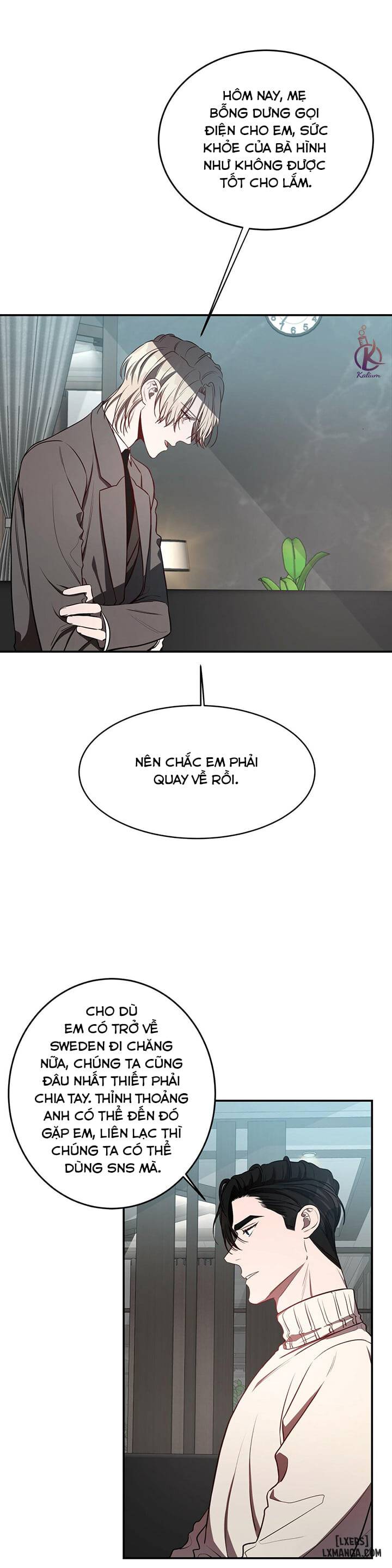 HentaiVN.net - Ảnh 18 - Quả táo lớn - Chap 17