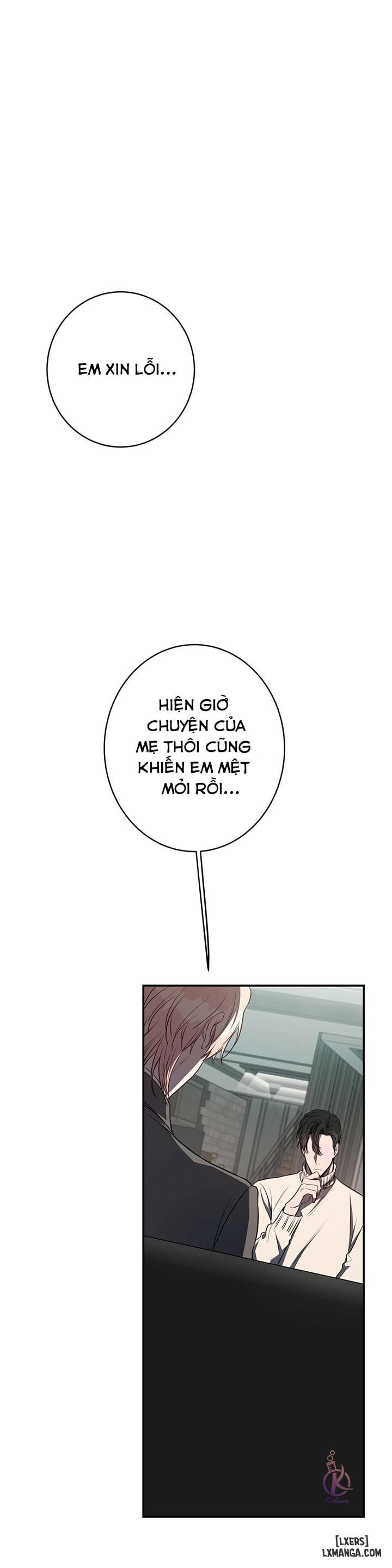 HentaiVN.net - Ảnh 21 - Quả táo lớn - Chap 17