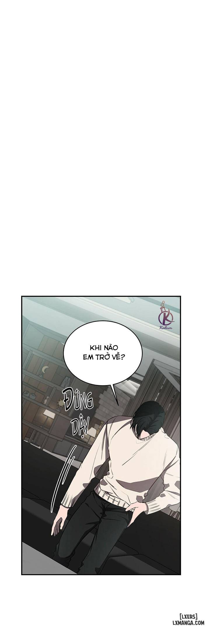 HentaiVN.net - Ảnh 23 - Quả táo lớn - Chap 17