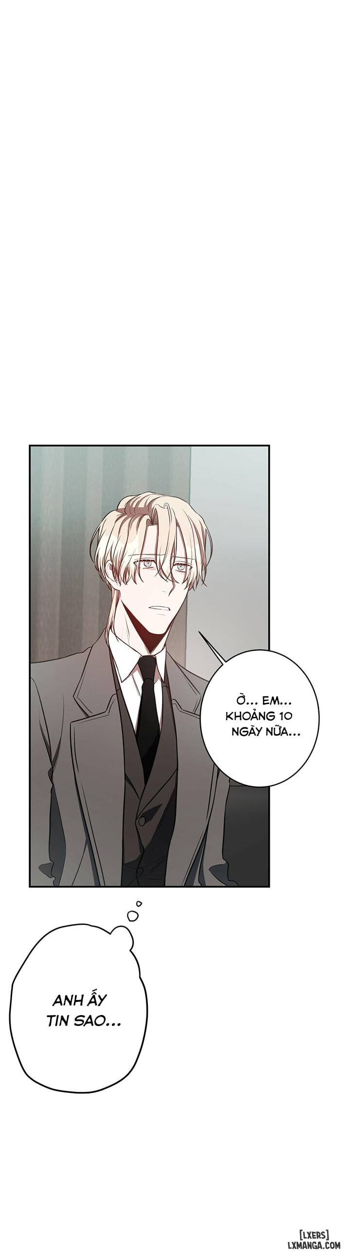 HentaiVN.net - Ảnh 24 - Quả táo lớn - Chap 17