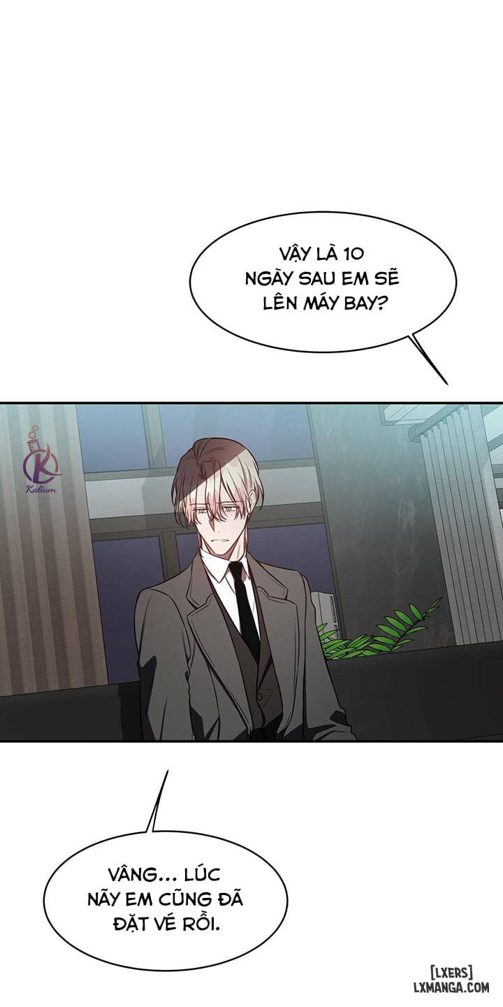 HentaiVN.net - Ảnh 25 - Quả táo lớn - Chap 17