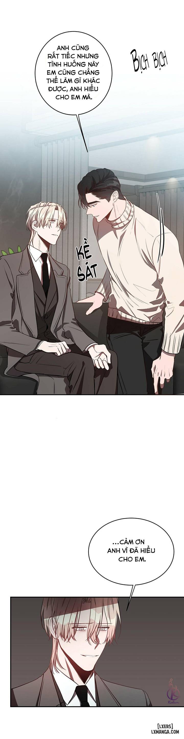 HentaiVN.net - Ảnh 27 - Quả táo lớn - Chap 17