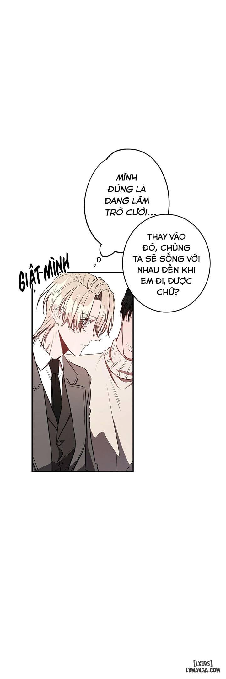 HentaiVN.net - Ảnh 30 - Quả táo lớn - Chap 17