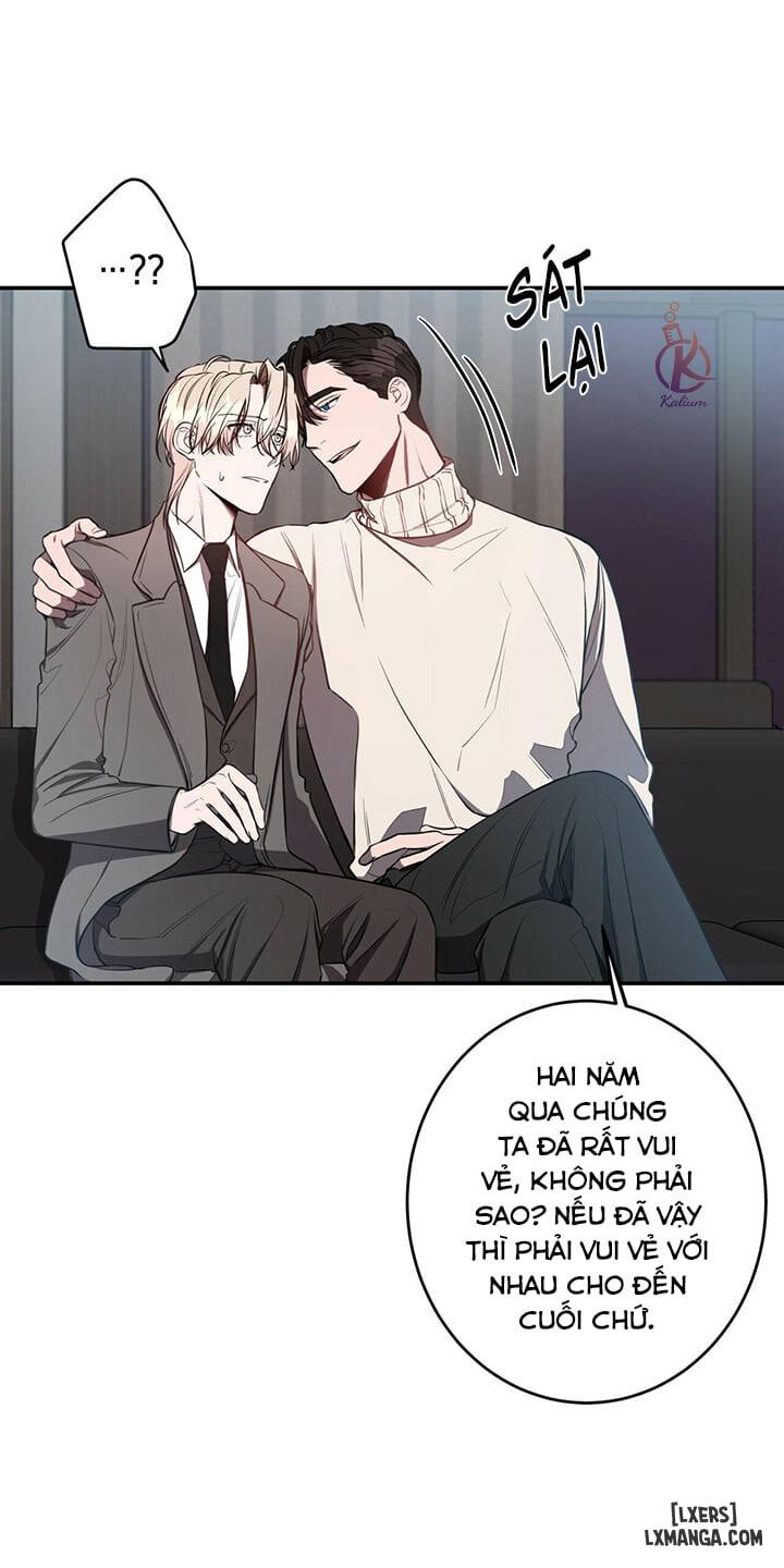 HentaiVN.net - Ảnh 31 - Quả táo lớn - Chap 17