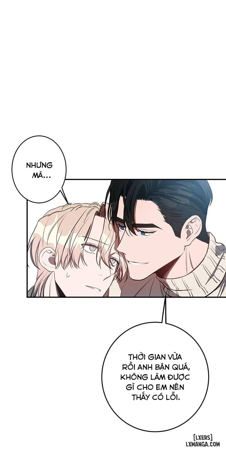 HentaiVN.net - Ảnh 32 - Quả táo lớn - Chap 17