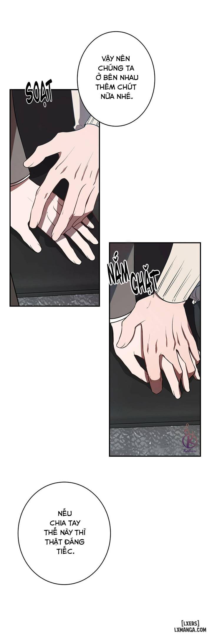 HentaiVN.net - Ảnh 33 - Quả táo lớn - Chap 17