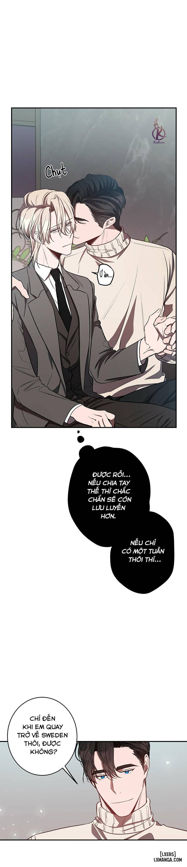 HentaiVN.net - Ảnh 34 - Quả táo lớn - Chap 17