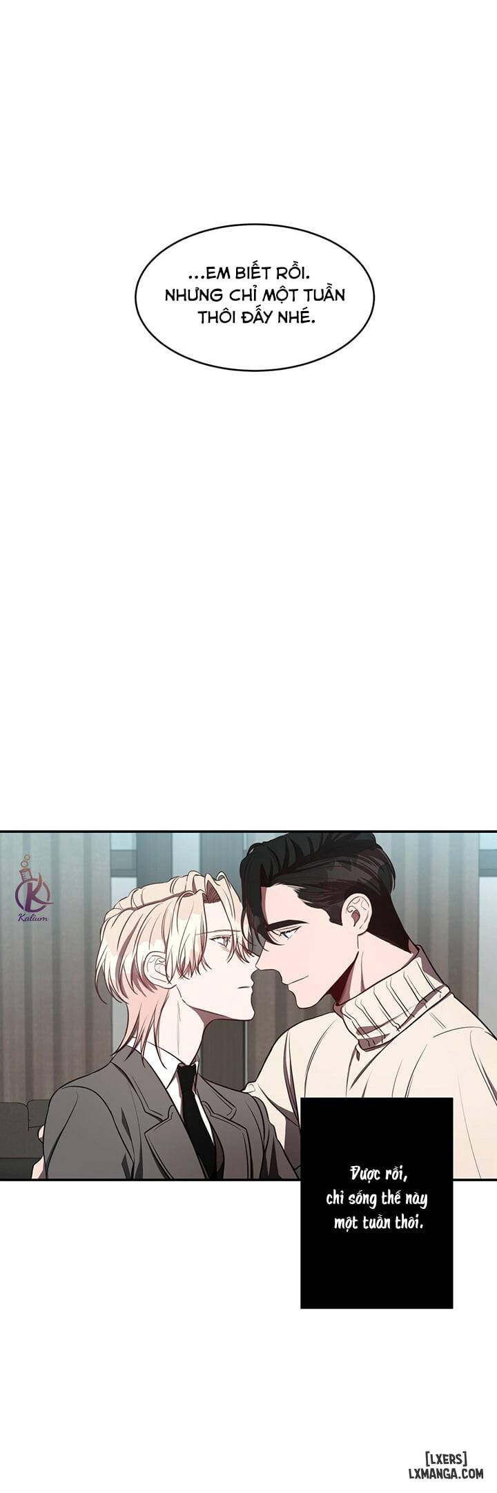 HentaiVN.net - Ảnh 35 - Quả táo lớn - Chap 17
