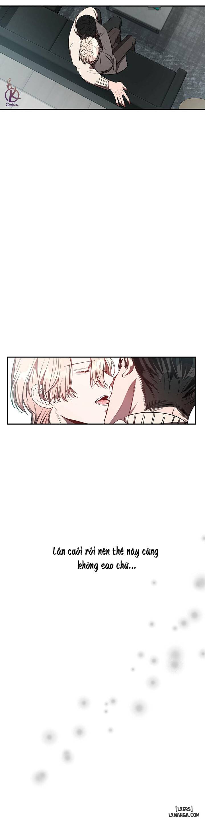 HentaiVN.net - Ảnh 37 - Quả táo lớn - Chap 17