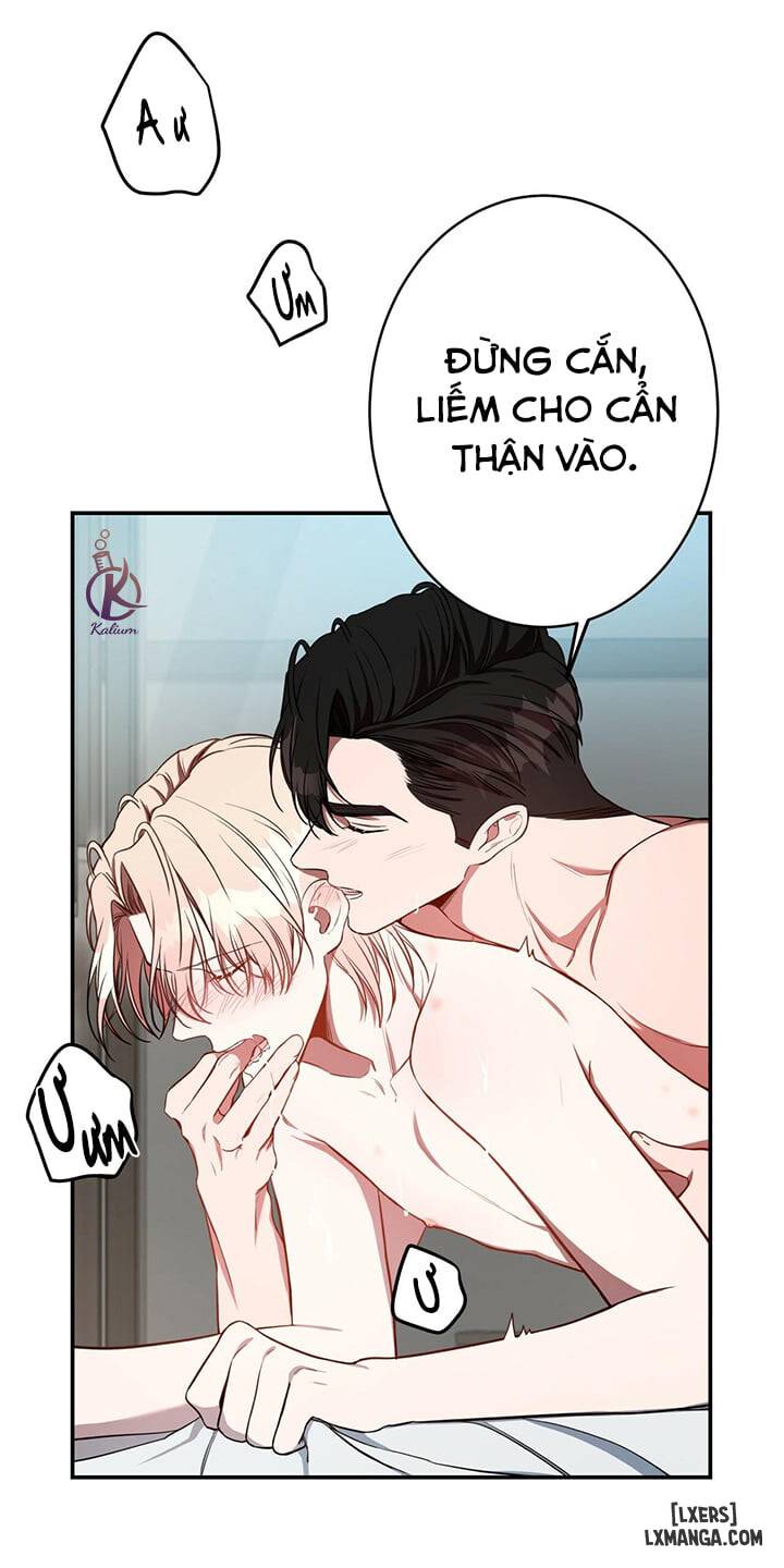 HentaiVN.net - Ảnh 40 - Quả táo lớn - Chap 17
