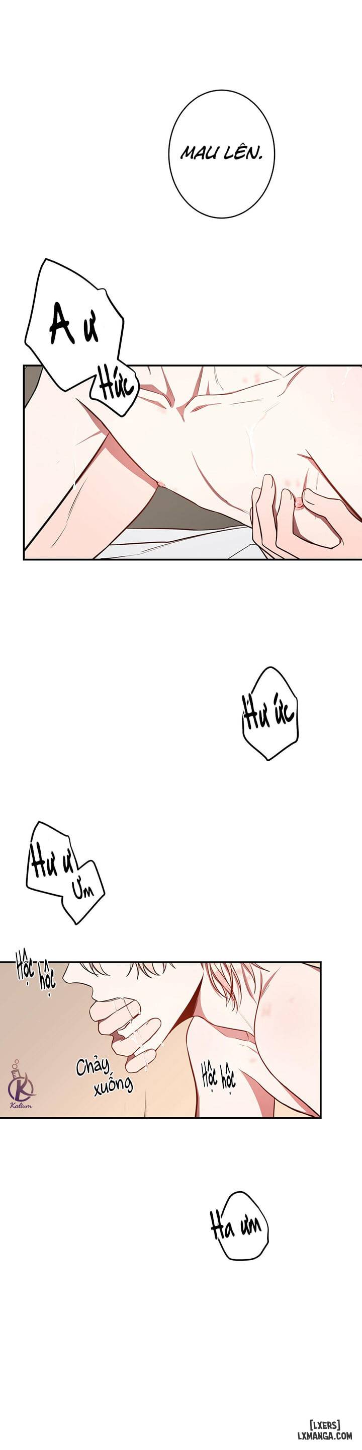 HentaiVN.net - Ảnh 41 - Quả táo lớn - Chap 17