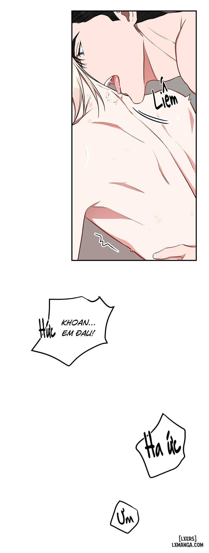 HentaiVN.net - Ảnh 44 - Quả táo lớn - Chap 17