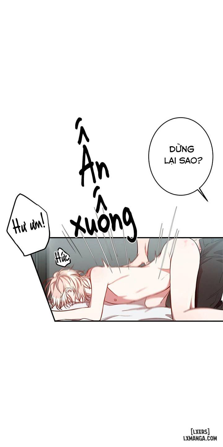 HentaiVN.net - Ảnh 45 - Quả táo lớn - Chap 17