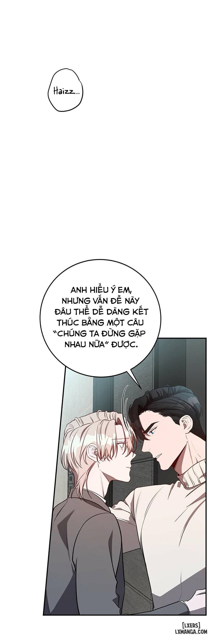 HentaiVN.net - Ảnh 5 - Quả táo lớn - Chap 17