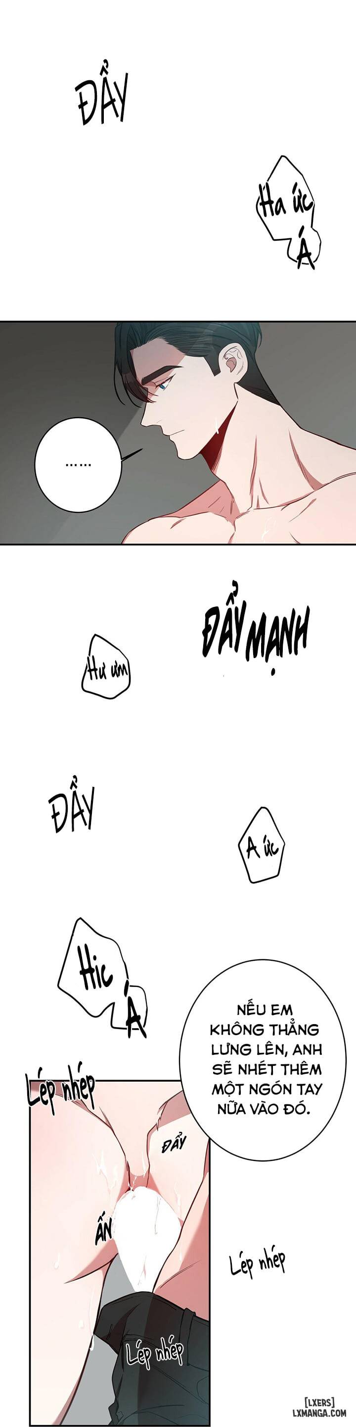 HentaiVN.net - Ảnh 49 - Quả táo lớn - Chap 17