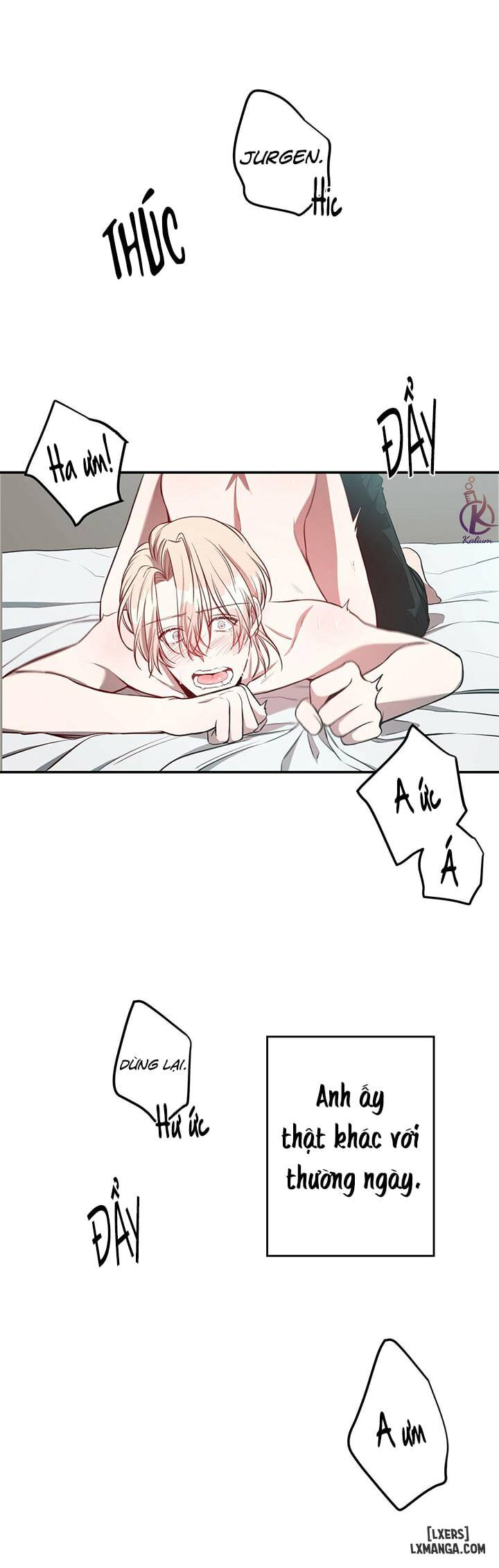HentaiVN.net - Ảnh 51 - Quả táo lớn - Chap 17