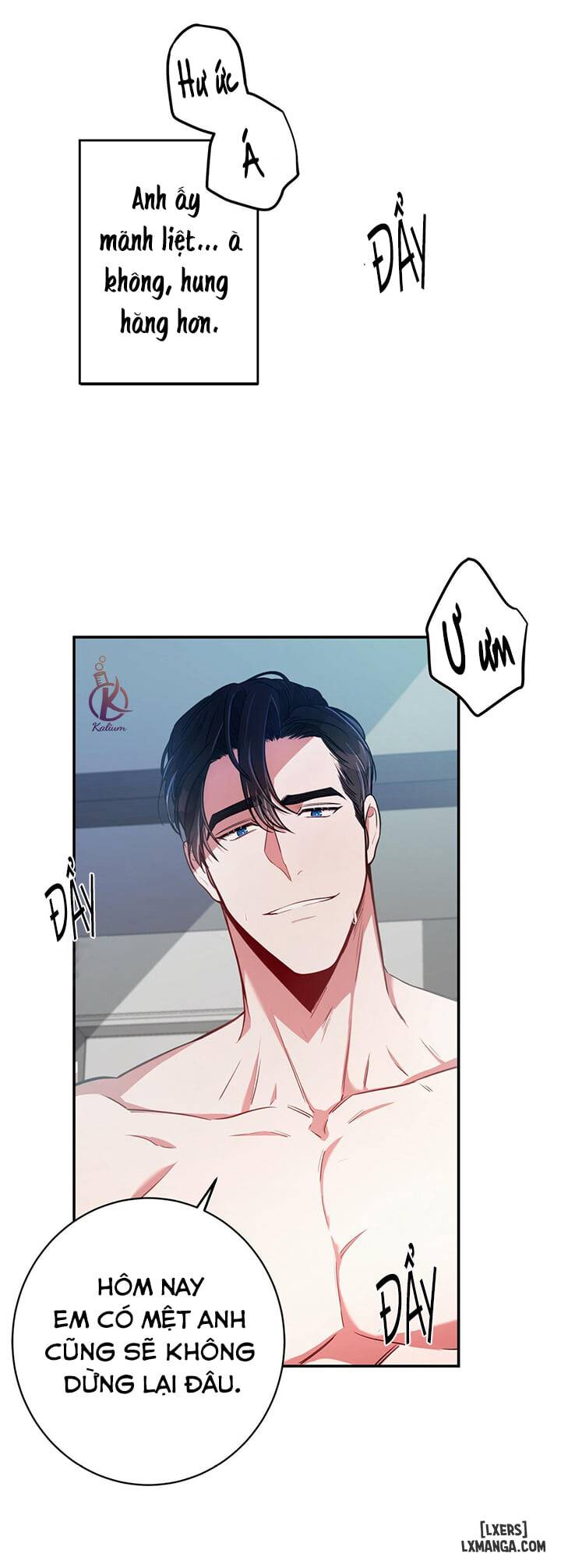 HentaiVN.net - Ảnh 52 - Quả táo lớn - Chap 17