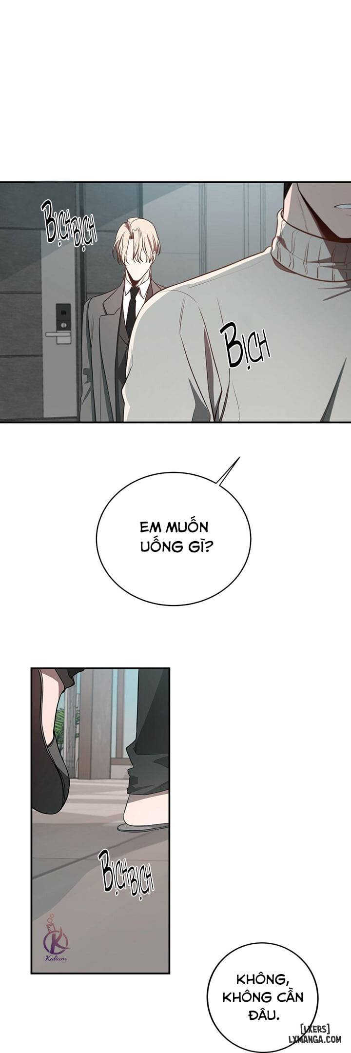HentaiVN.net - Ảnh 7 - Quả táo lớn - Chap 17