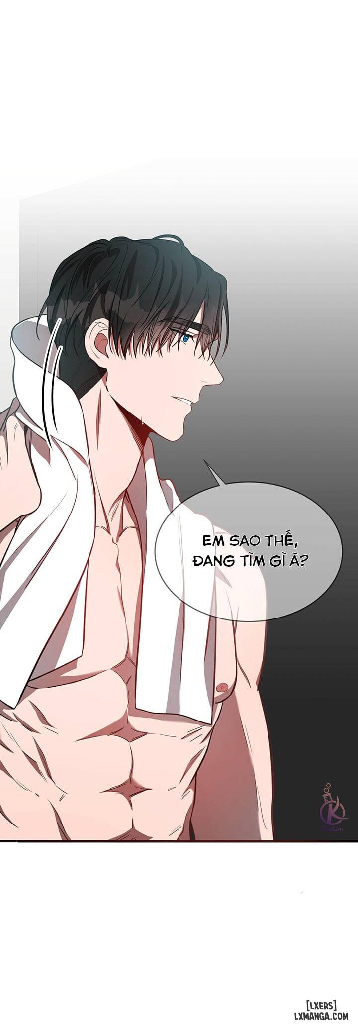 HentaiVN.net - Ảnh 11 - Quả táo lớn - Chap 18