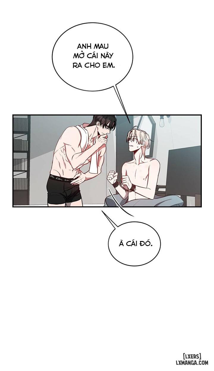 HentaiVN.net - Ảnh 12 - Quả táo lớn - Chap 18