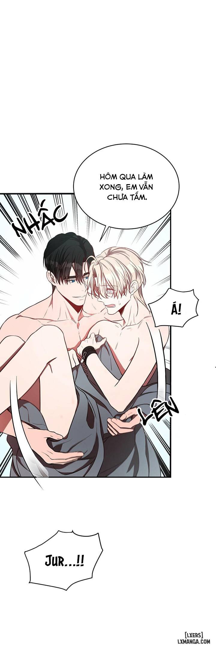 HentaiVN.net - Ảnh 14 - Quả táo lớn - Chap 18