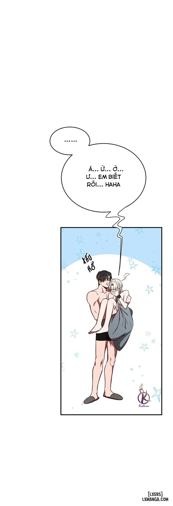 HentaiVN.net - Ảnh 17 - Quả táo lớn - Chap 18
