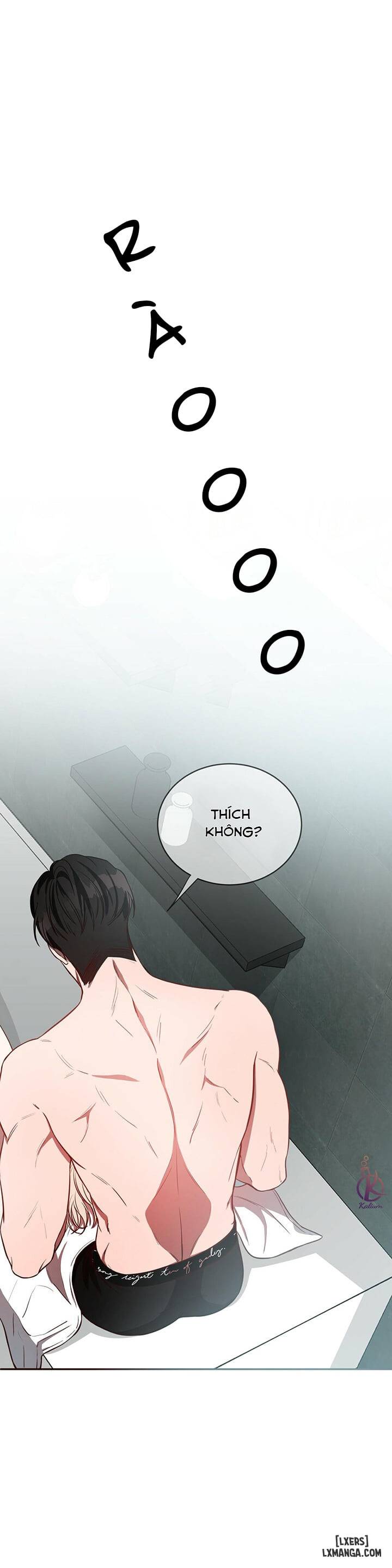 HentaiVN.net - Ảnh 19 - Quả táo lớn - Chap 18