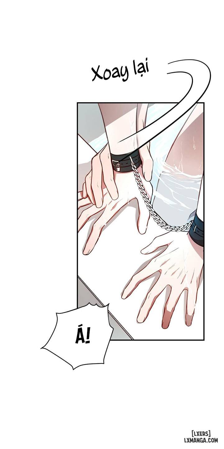HentaiVN.net - Ảnh 26 - Quả táo lớn - Chap 18