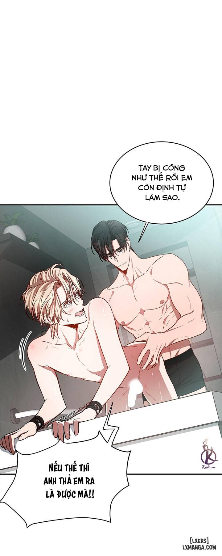 HentaiVN.net - Ảnh 27 - Quả táo lớn - Chap 18