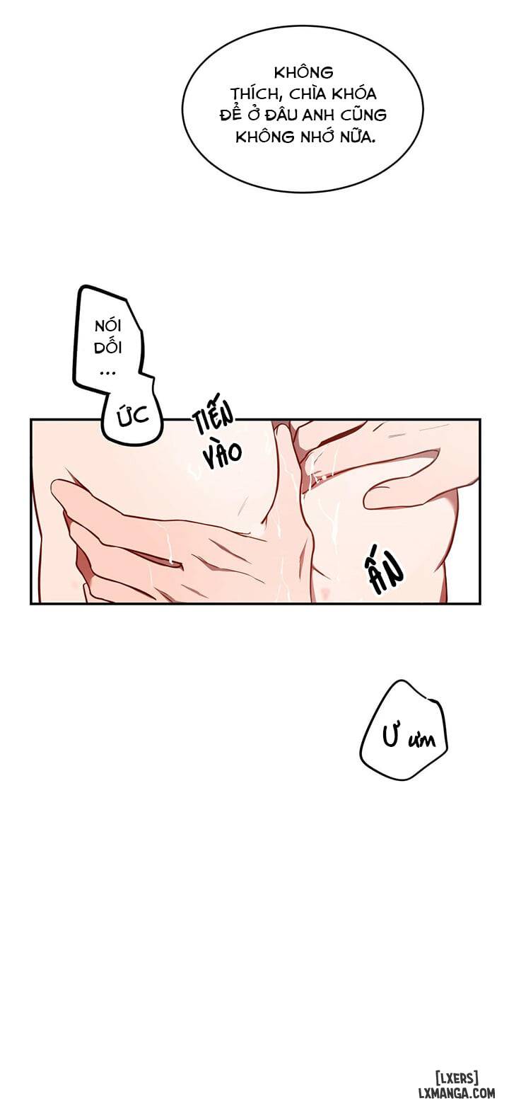 HentaiVN.net - Ảnh 28 - Quả táo lớn - Chap 18