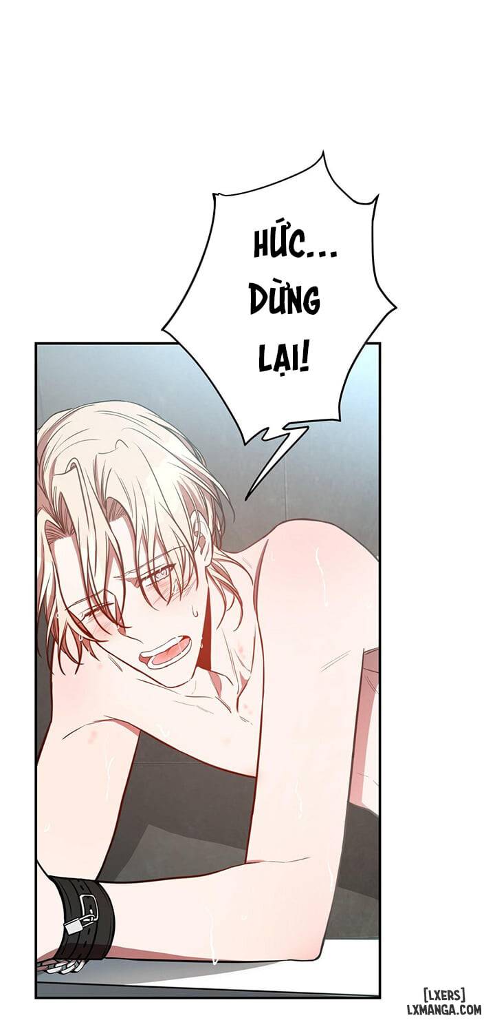 HentaiVN.net - Ảnh 31 - Quả táo lớn - Chap 18