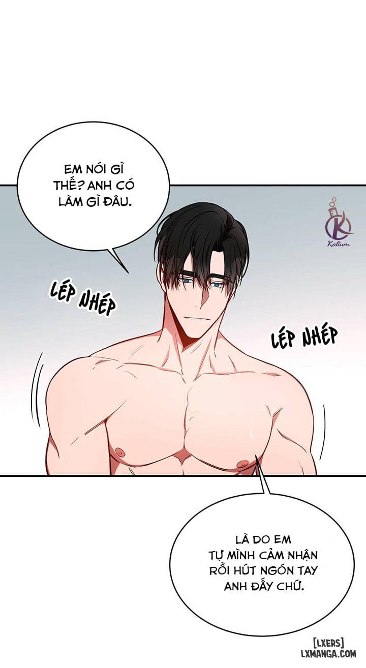 HentaiVN.net - Ảnh 32 - Quả táo lớn - Chap 18
