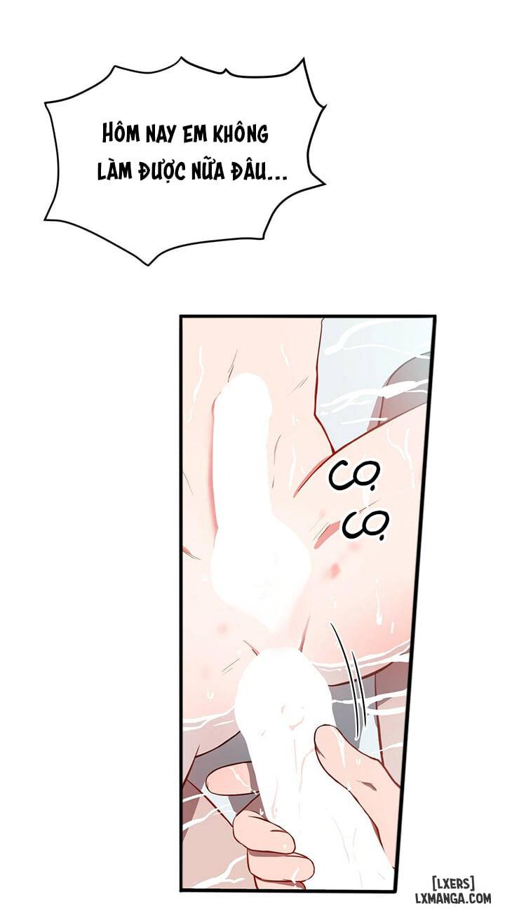 HentaiVN.net - Ảnh 35 - Quả táo lớn - Chap 18