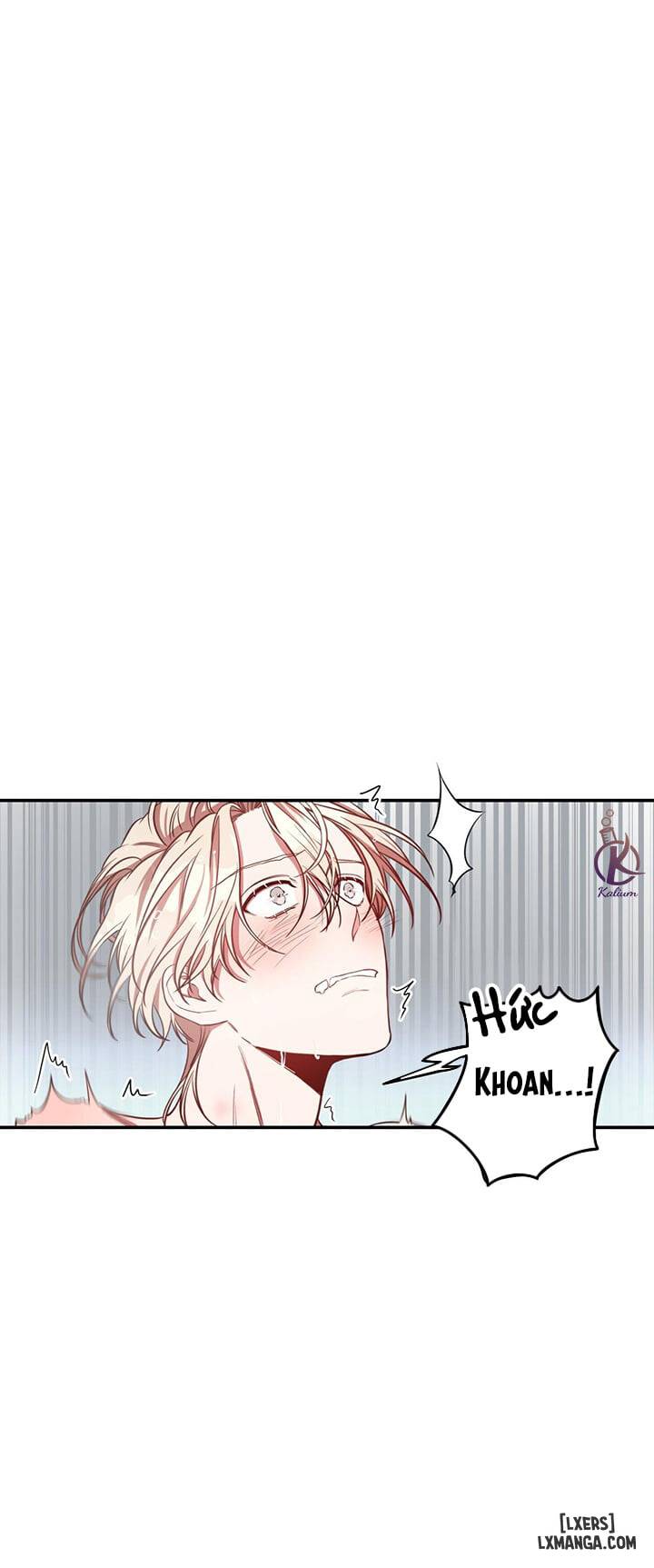 HentaiVN.net - Ảnh 36 - Quả táo lớn - Chap 18